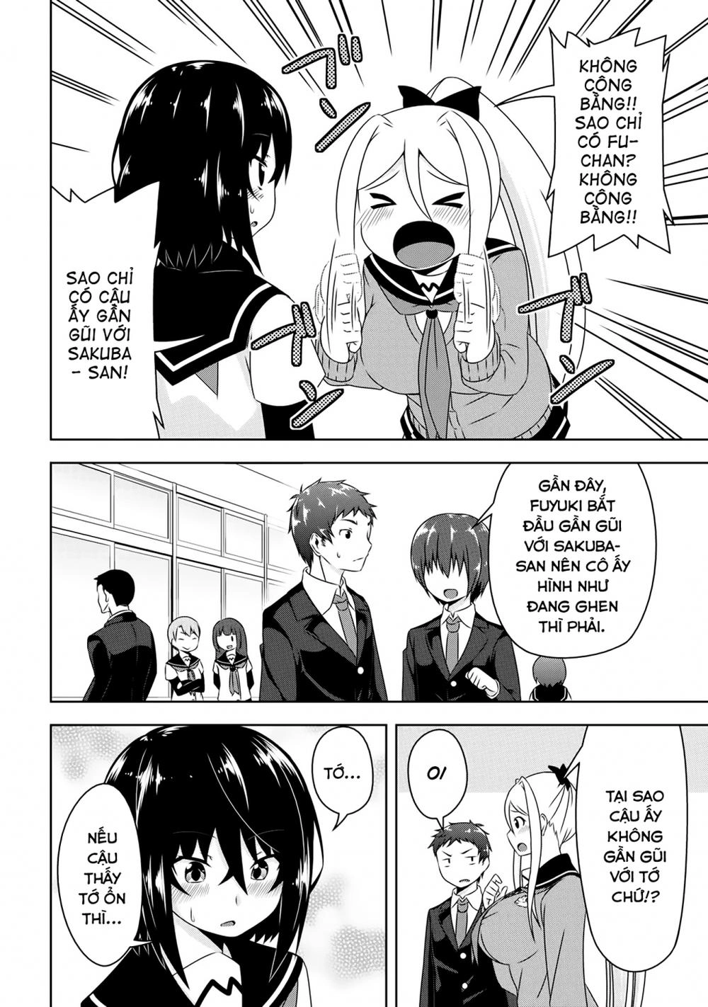 Devilchi Chapter 3 - 15