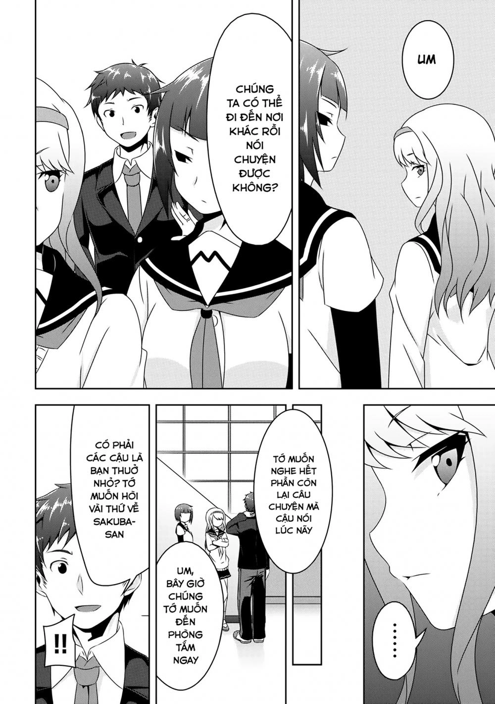 Devilchi Chapter 3 - 19