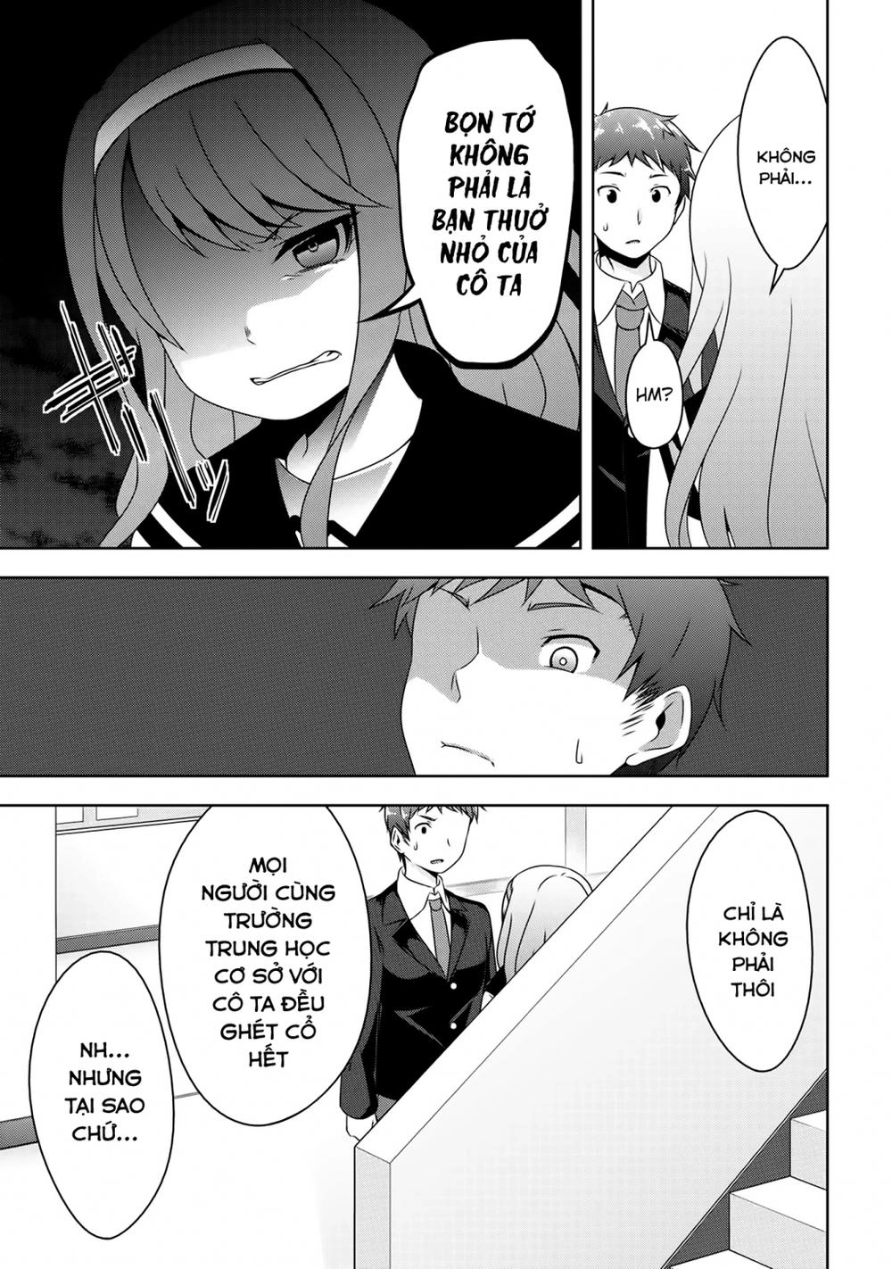 Devilchi Chapter 3 - 20