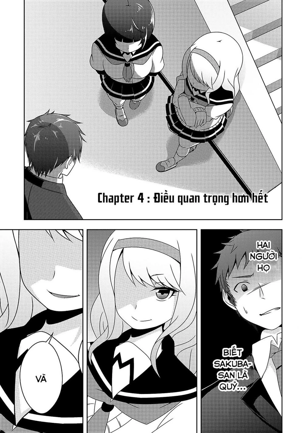 Devilchi Chapter 4 - 4