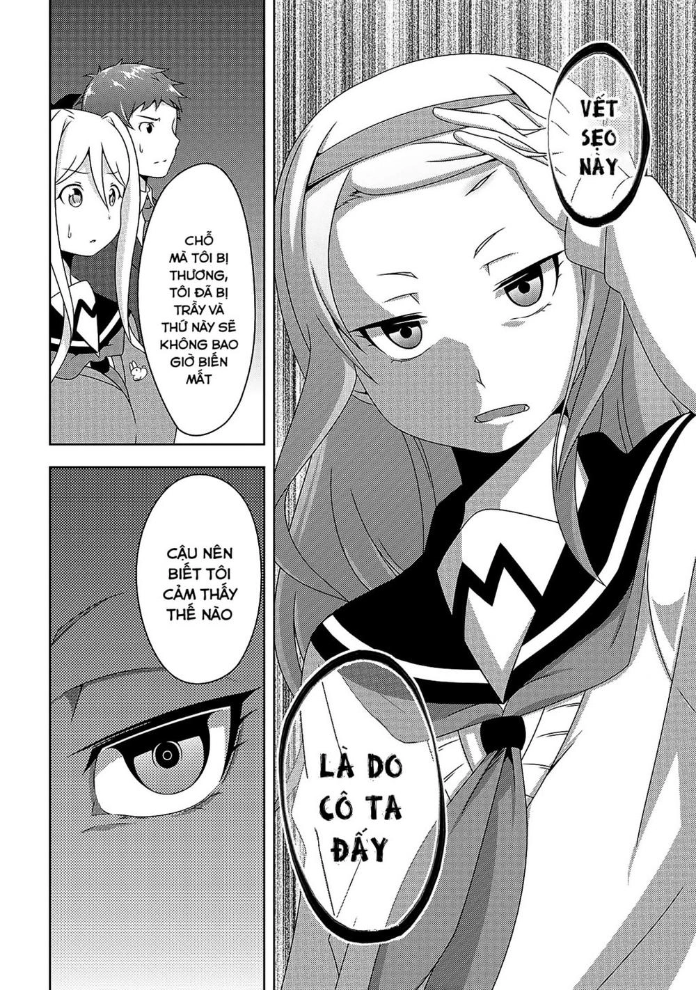 Devilchi Chapter 4 - 7