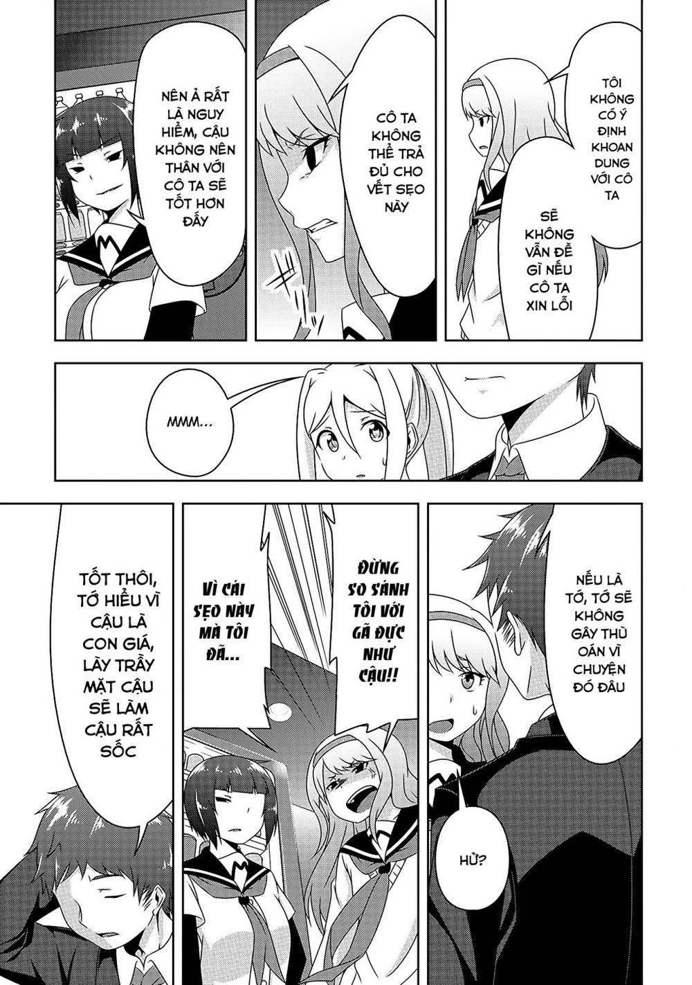 Devilchi Chapter 4 - 8