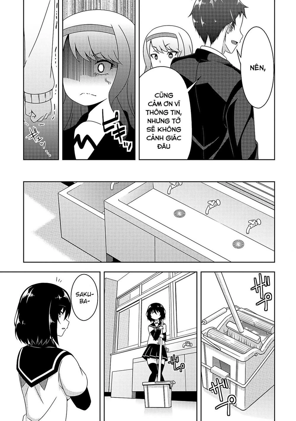 Devilchi Chapter 4 - 10