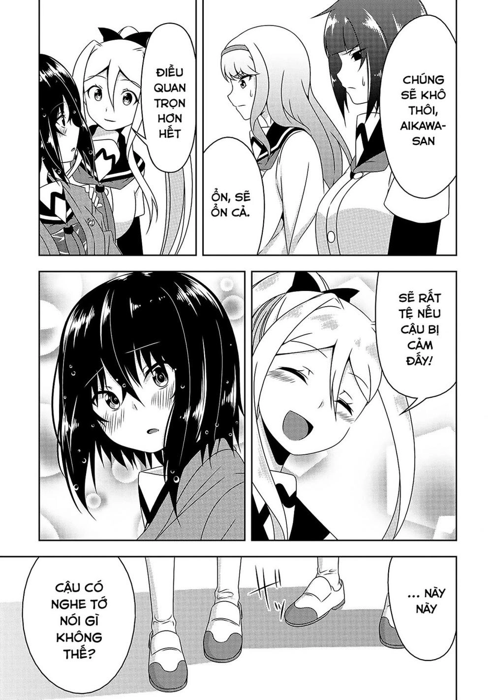 Devilchi Chapter 4 - 16