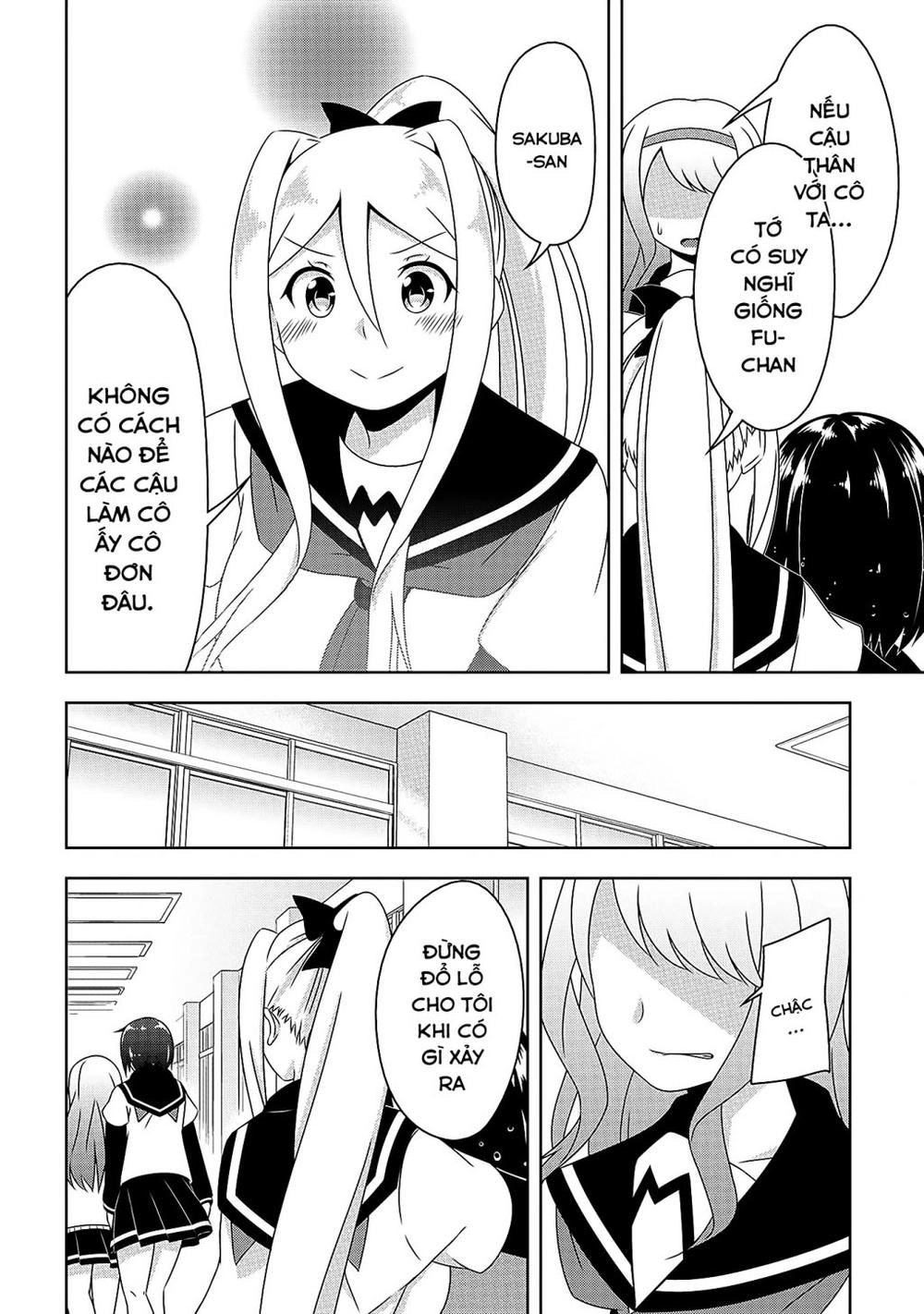 Devilchi Chapter 4 - 17