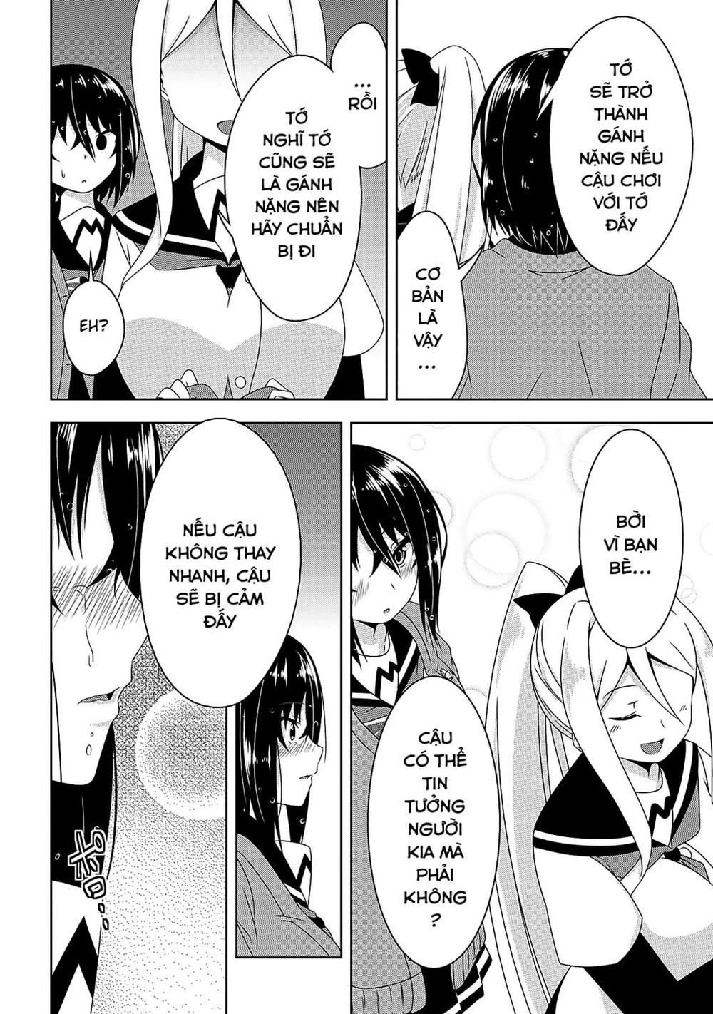 Devilchi Chapter 4 - 19