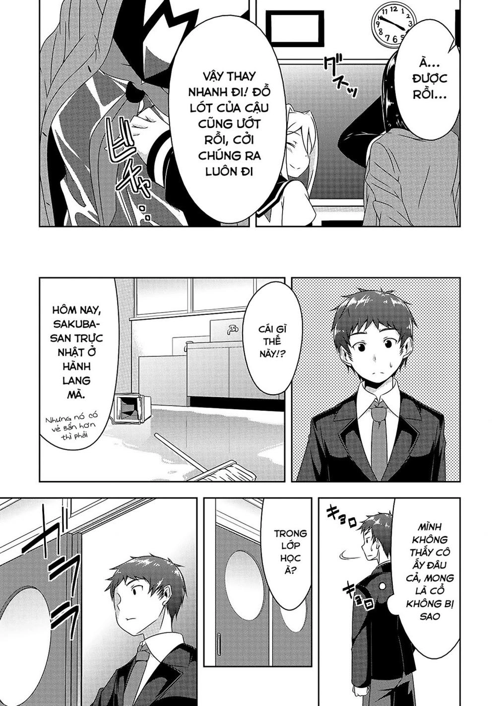 Devilchi Chapter 4 - 20