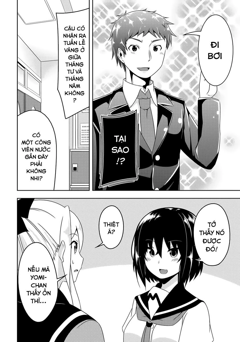 Devilchi Chapter 5 - 9