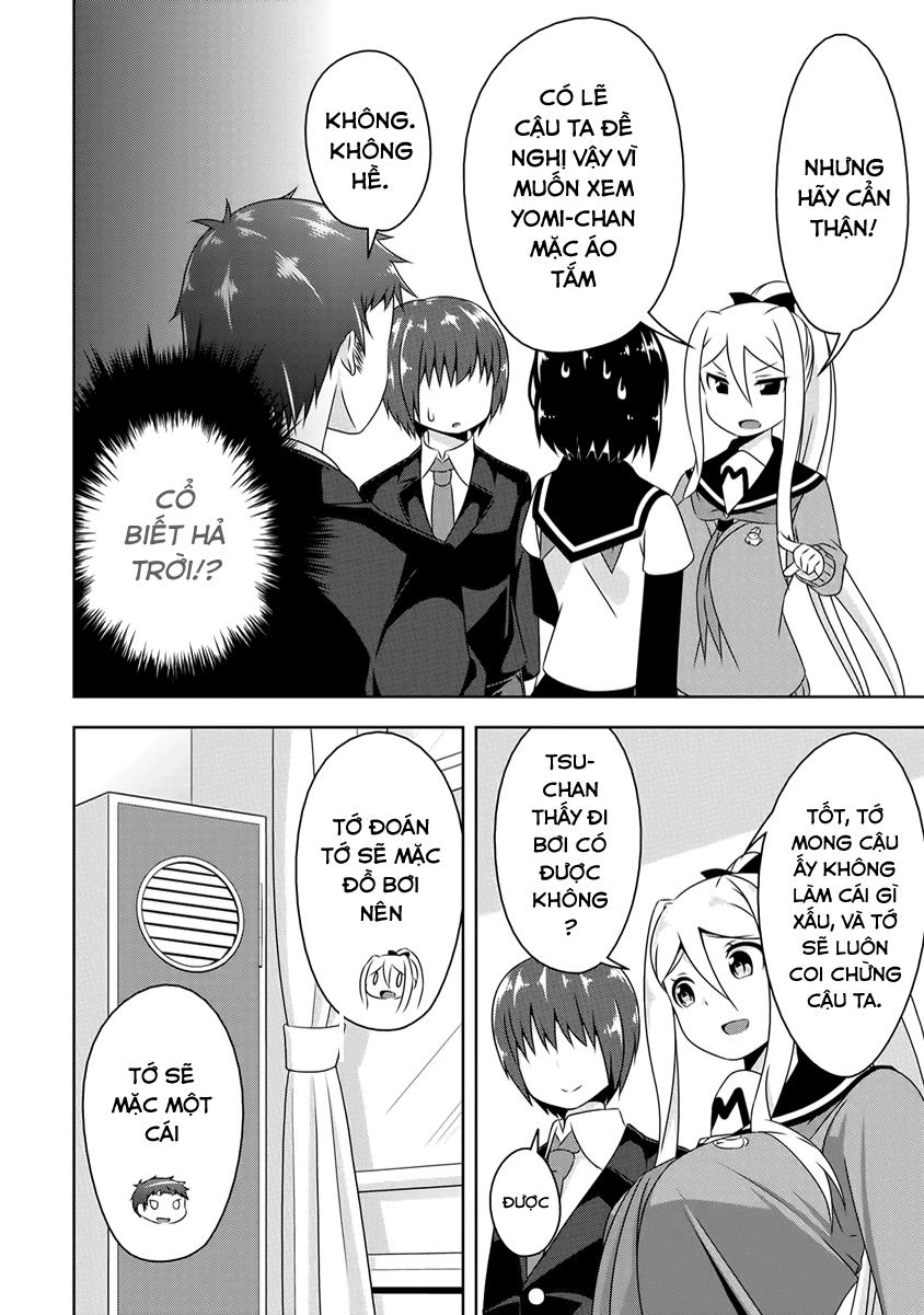 Devilchi Chapter 5 - 10