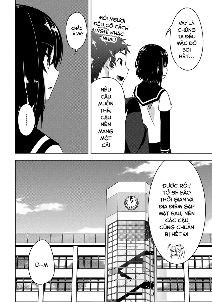 Devilchi Chapter 5 - 11