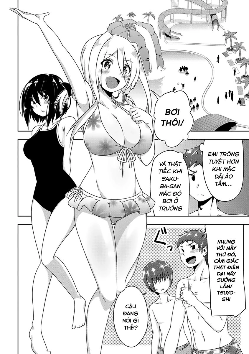 Devilchi Chapter 5 - 15