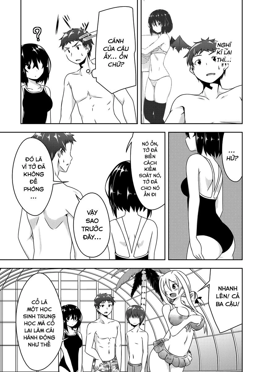 Devilchi Chapter 5 - 16