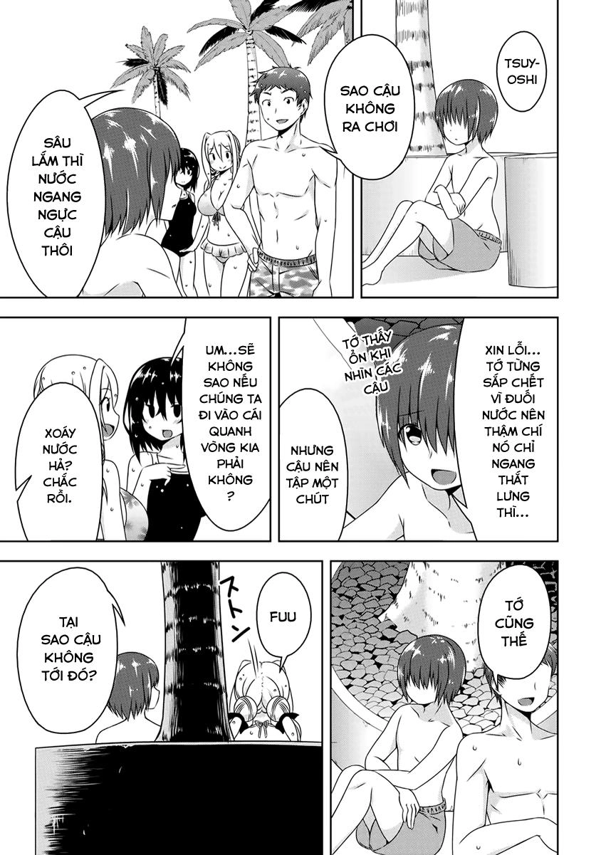 Devilchi Chapter 5 - 18