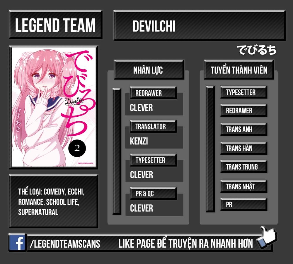 Devilchi Chapter 6 - 4
