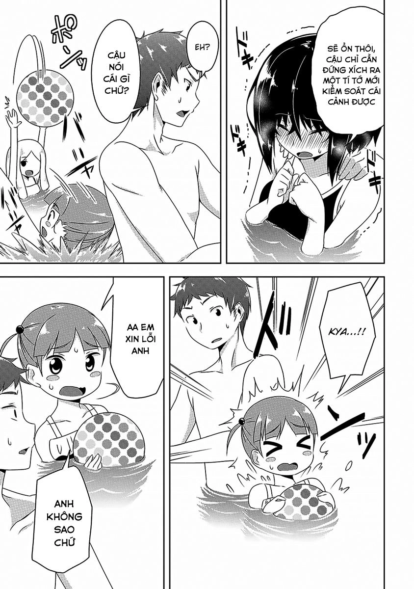 Devilchi Chapter 6 - 7