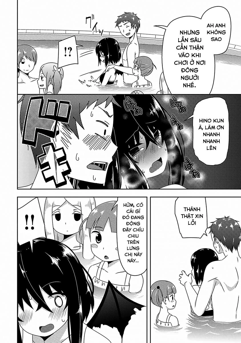 Devilchi Chapter 6 - 8