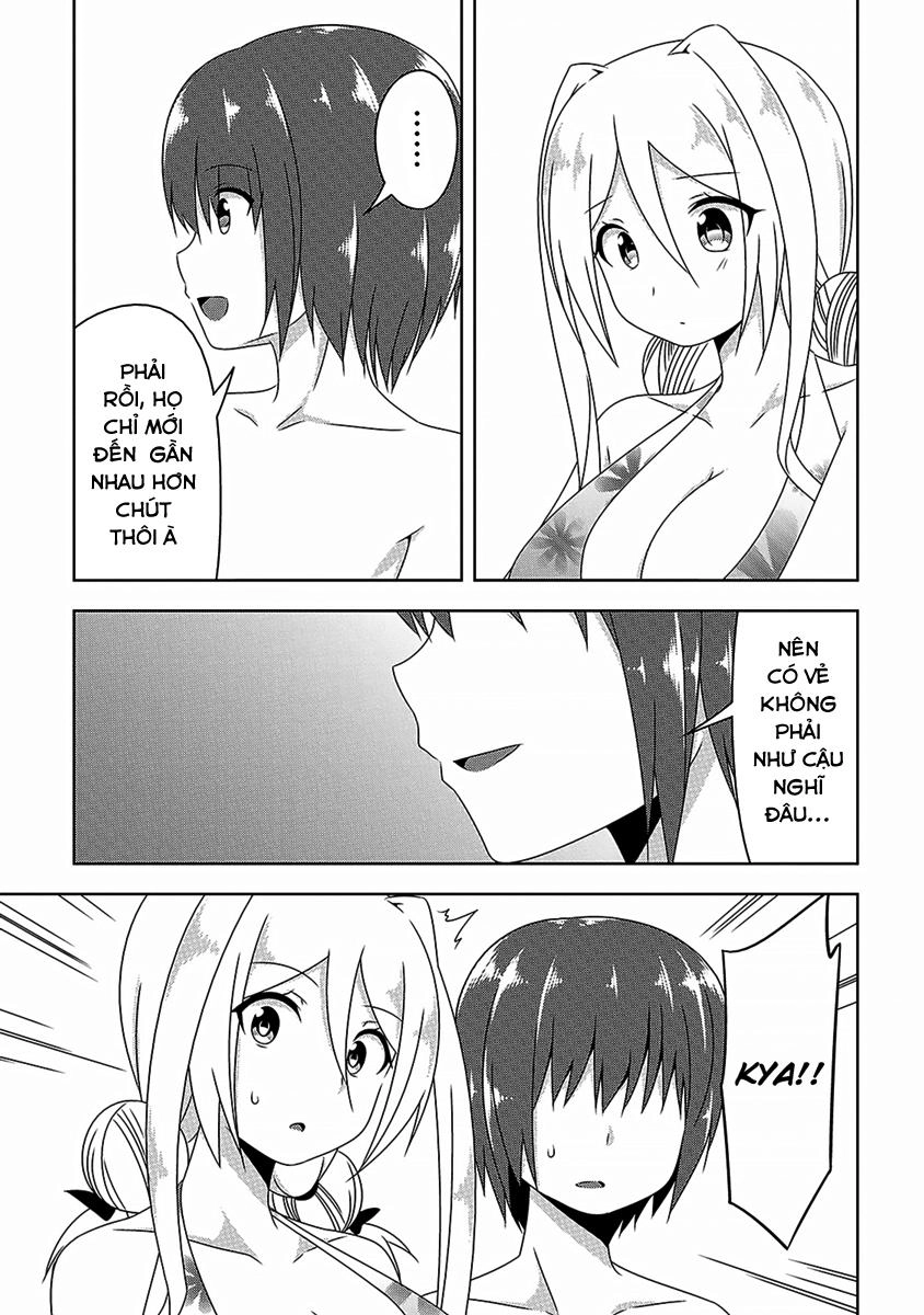 Devilchi Chapter 6 - 11