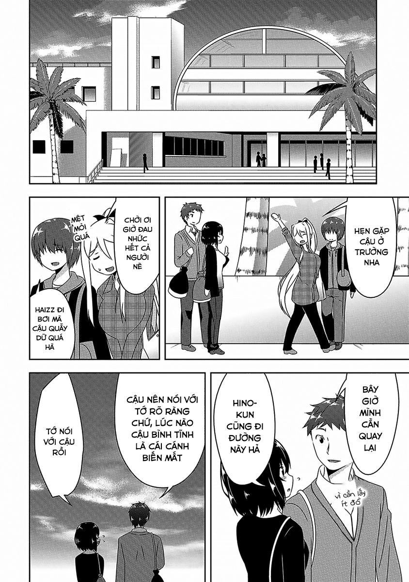 Devilchi Chapter 6 - 14