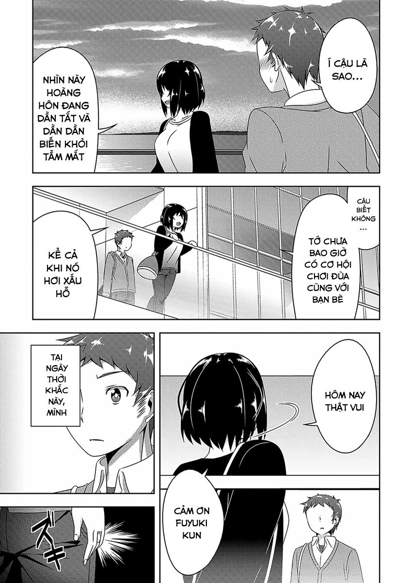 Devilchi Chapter 6 - 19