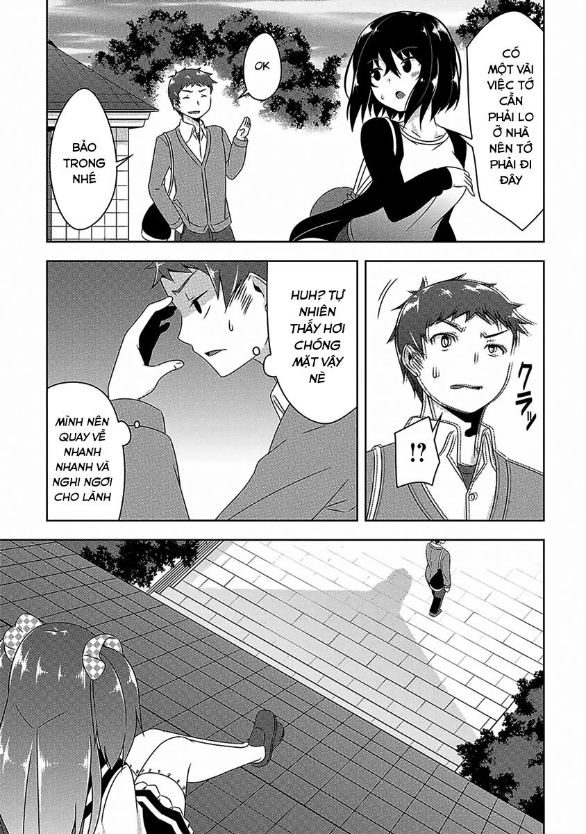 Devilchi Chapter 6 - 21