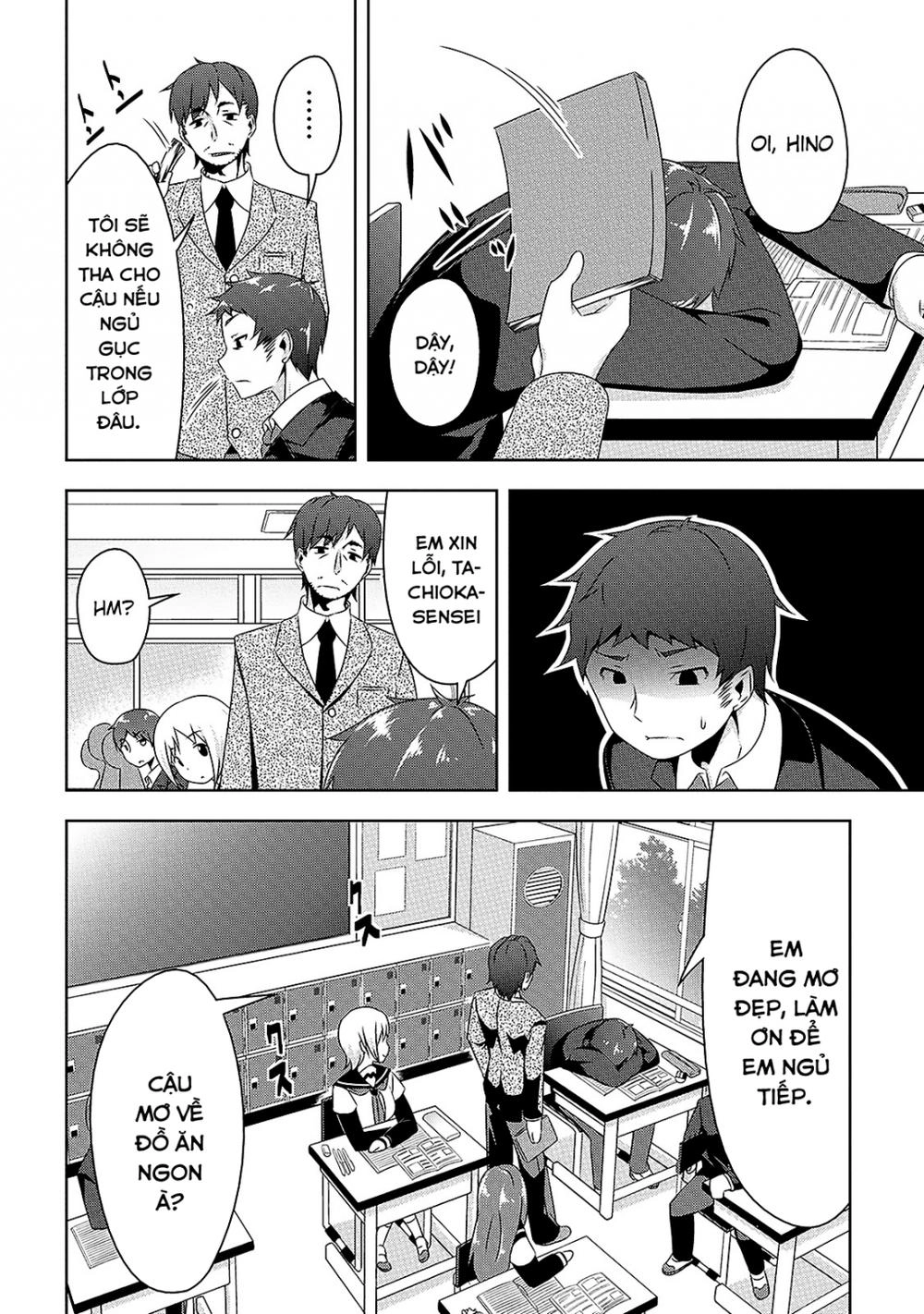 Devilchi Chapter 7 - 4