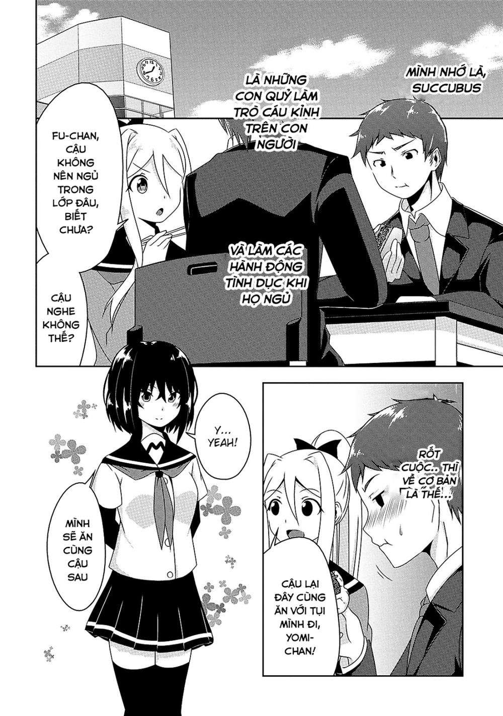 Devilchi Chapter 7 - 6