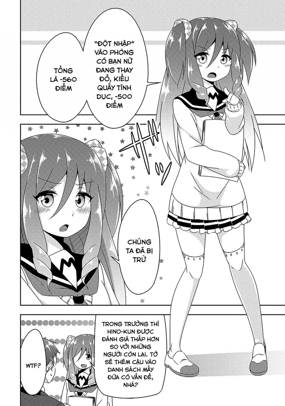 Devilchi Chapter 7 - 8