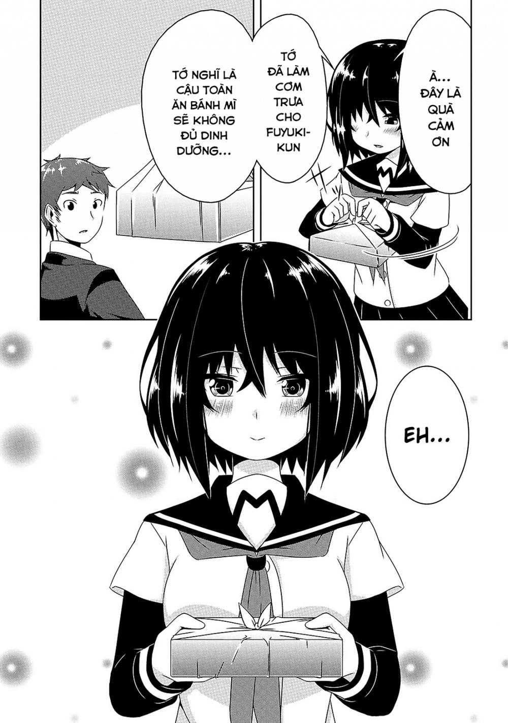 Devilchi Chapter 7 - 13