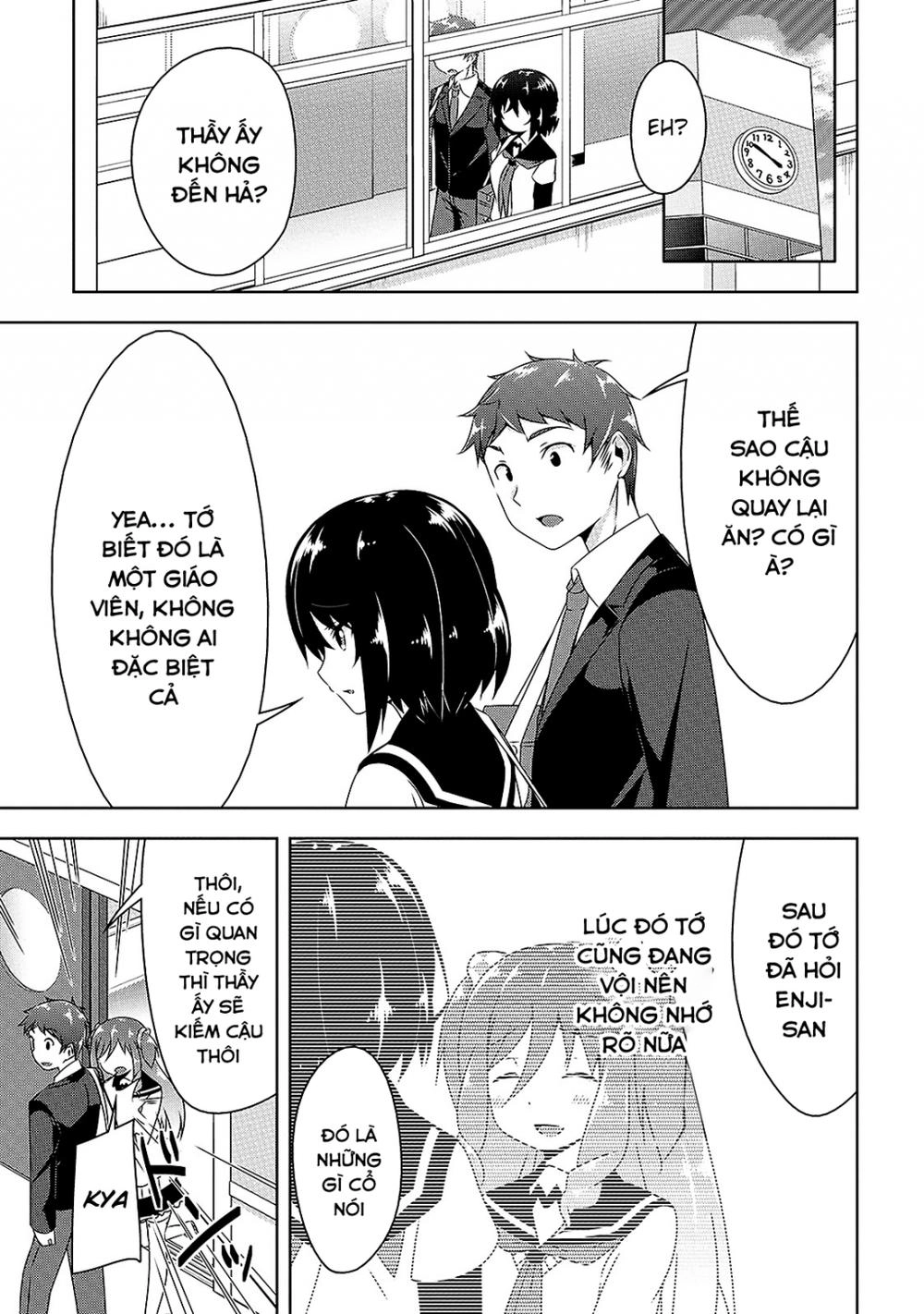 Devilchi Chapter 7 - 15