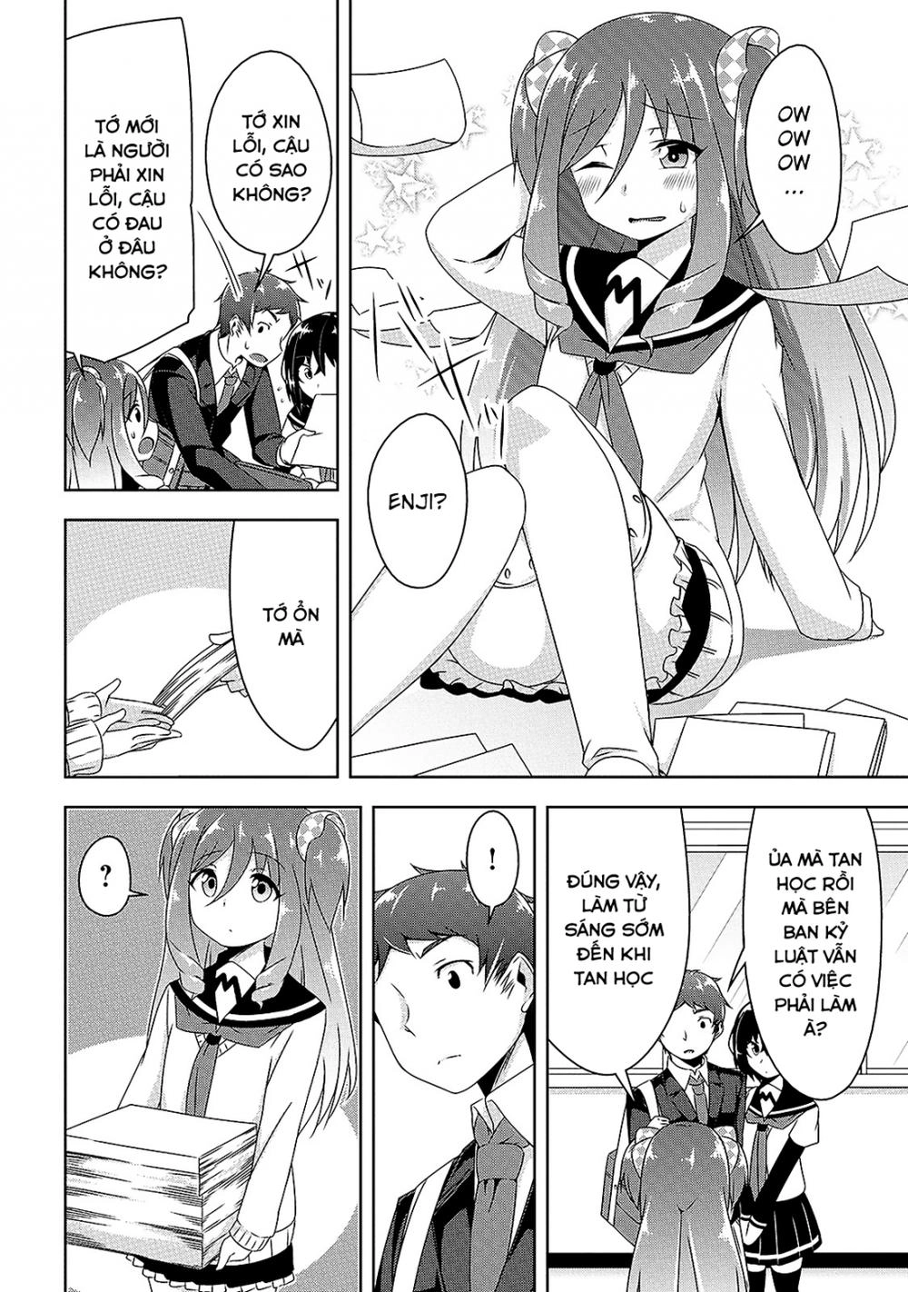 Devilchi Chapter 7 - 16