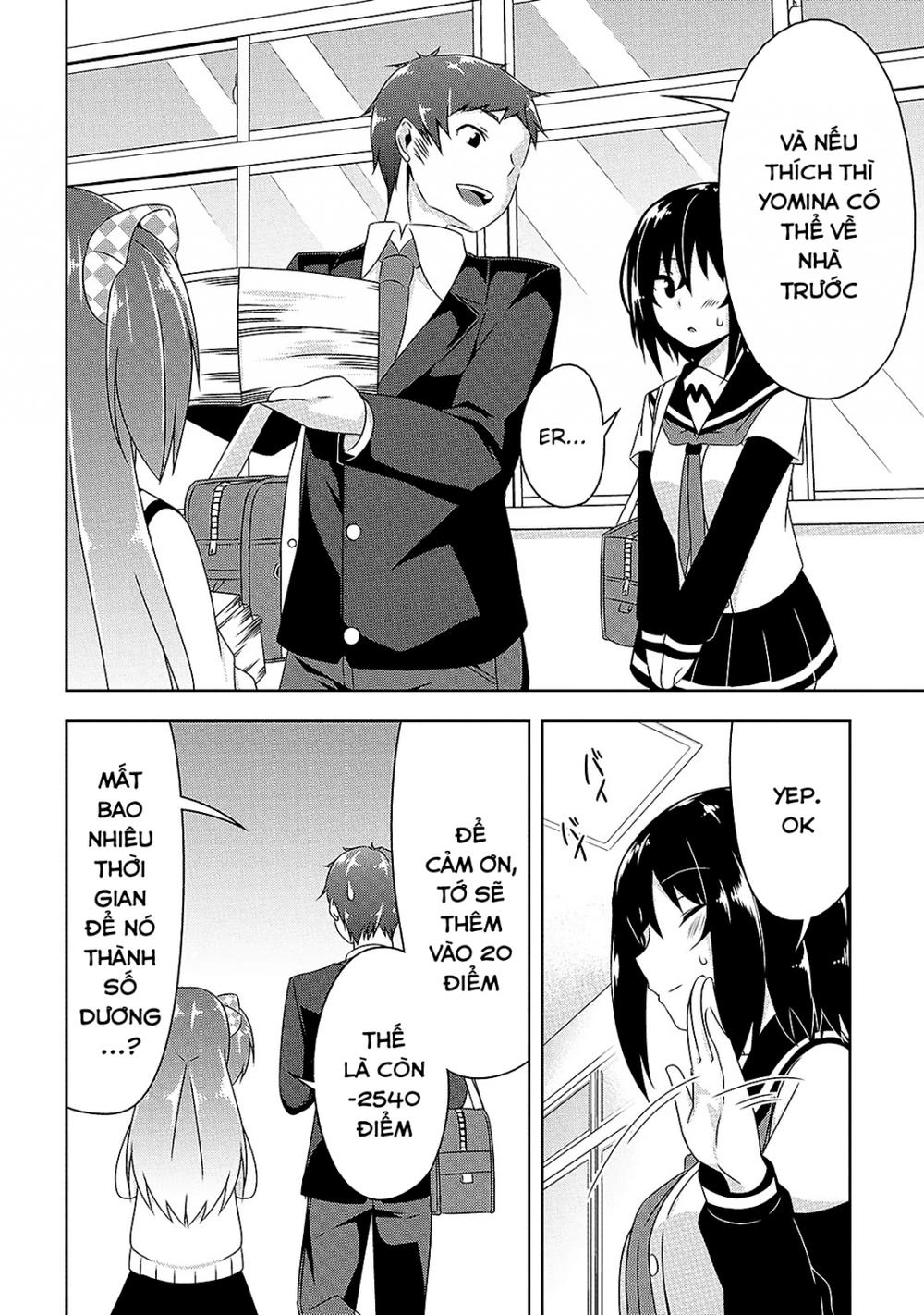 Devilchi Chapter 7 - 18