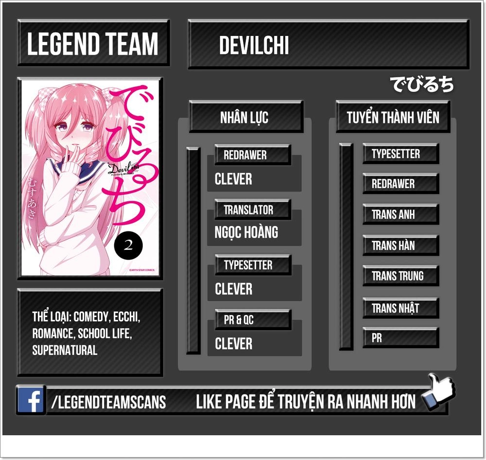 Devilchi Chapter 8 - 4