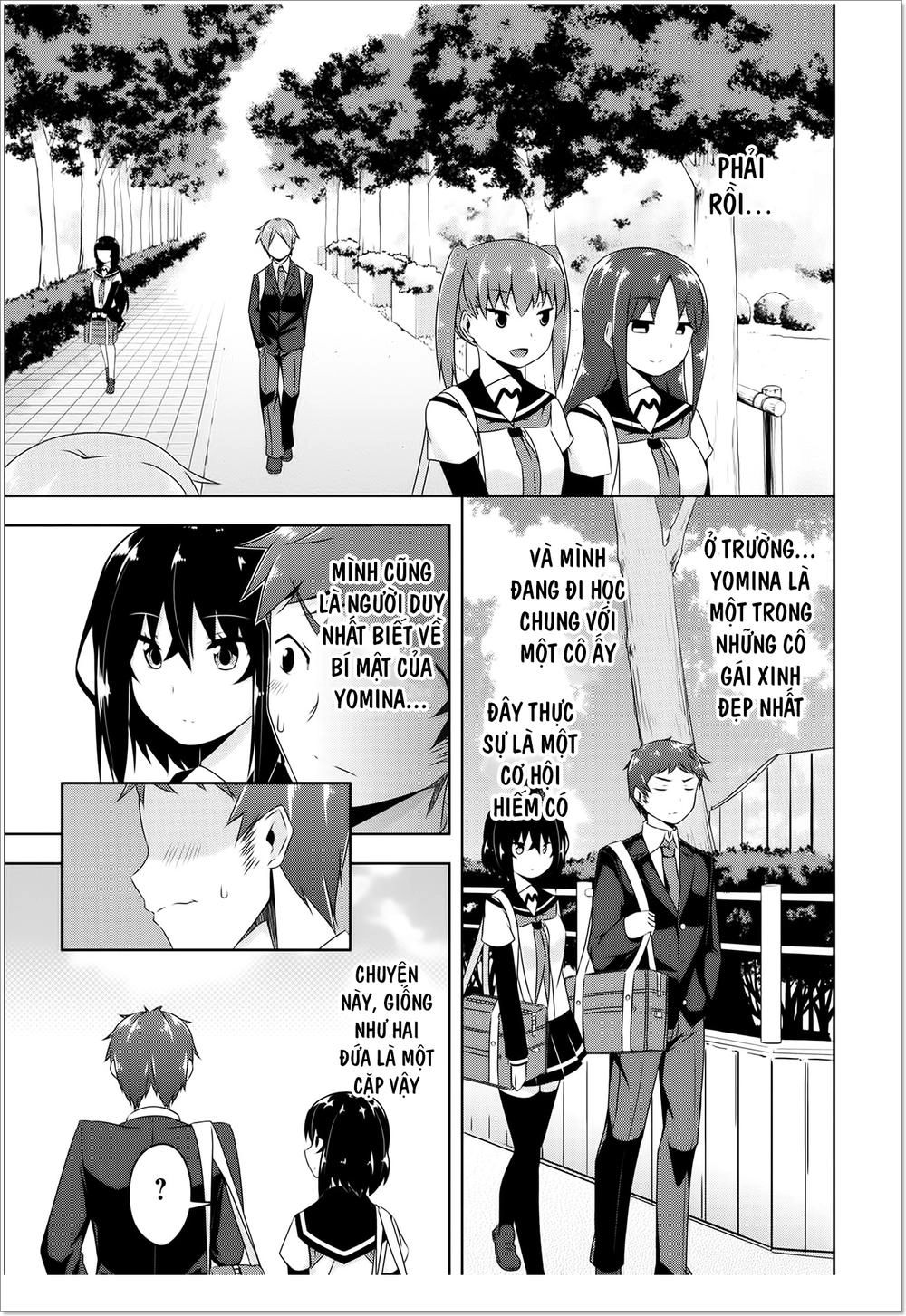 Devilchi Chapter 8 - 11