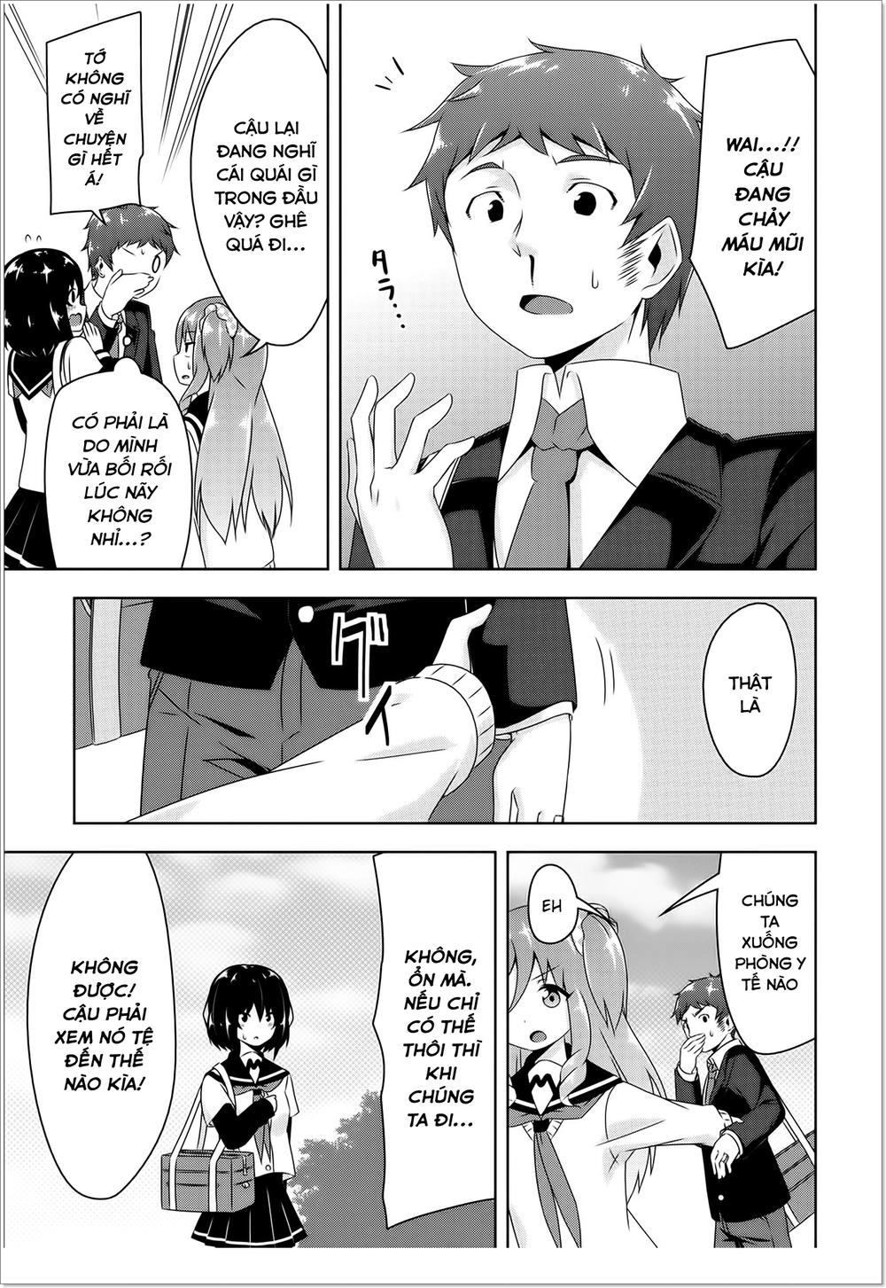 Devilchi Chapter 8 - 13