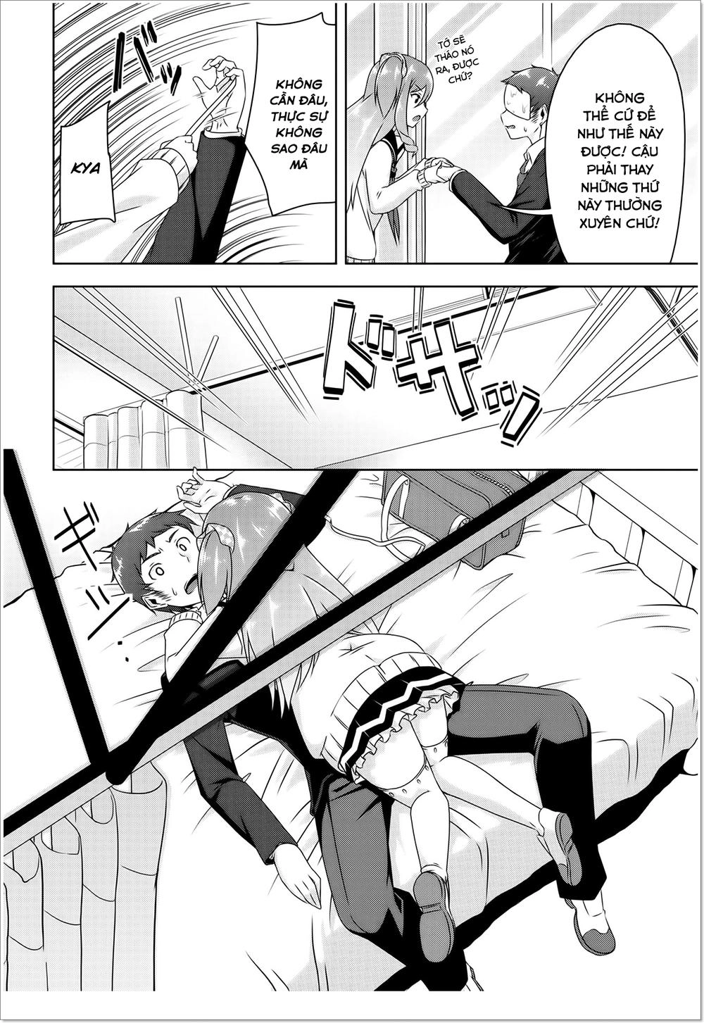 Devilchi Chapter 8 - 15