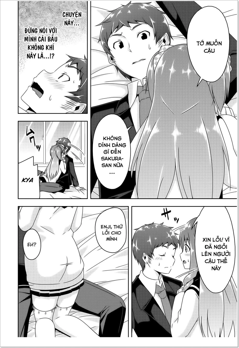 Devilchi Chapter 8 - 17