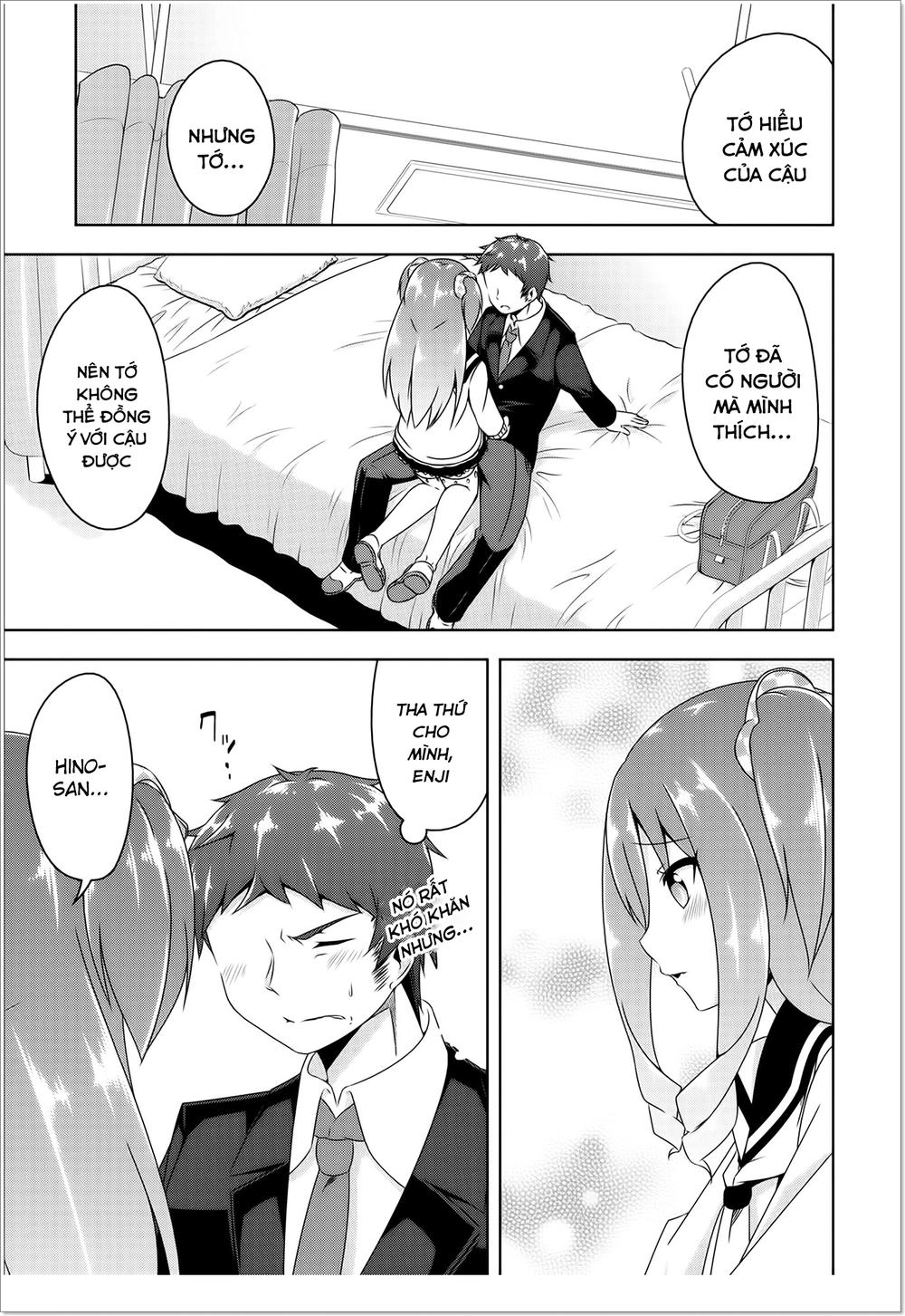 Devilchi Chapter 8 - 18