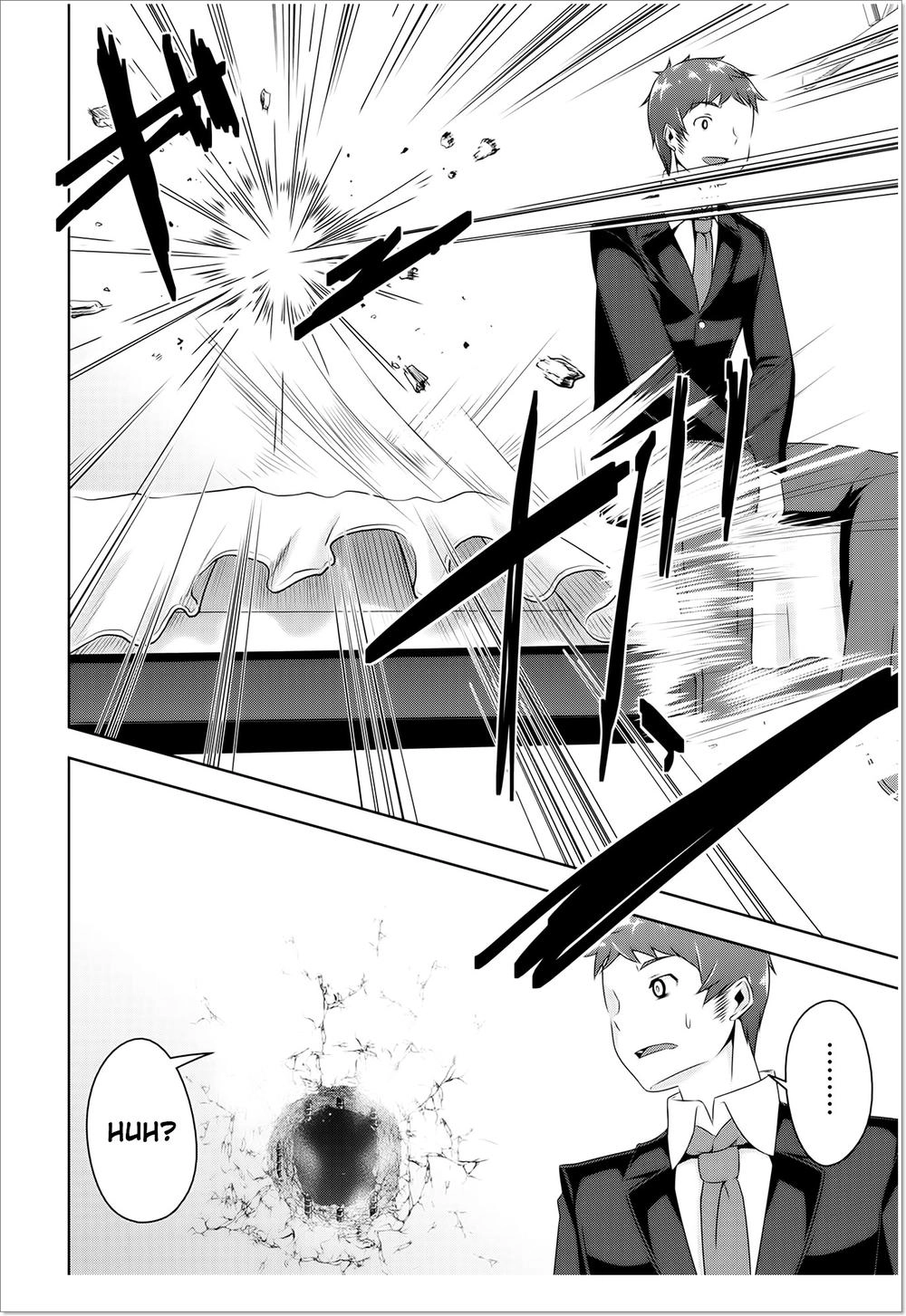 Devilchi Chapter 8 - 21