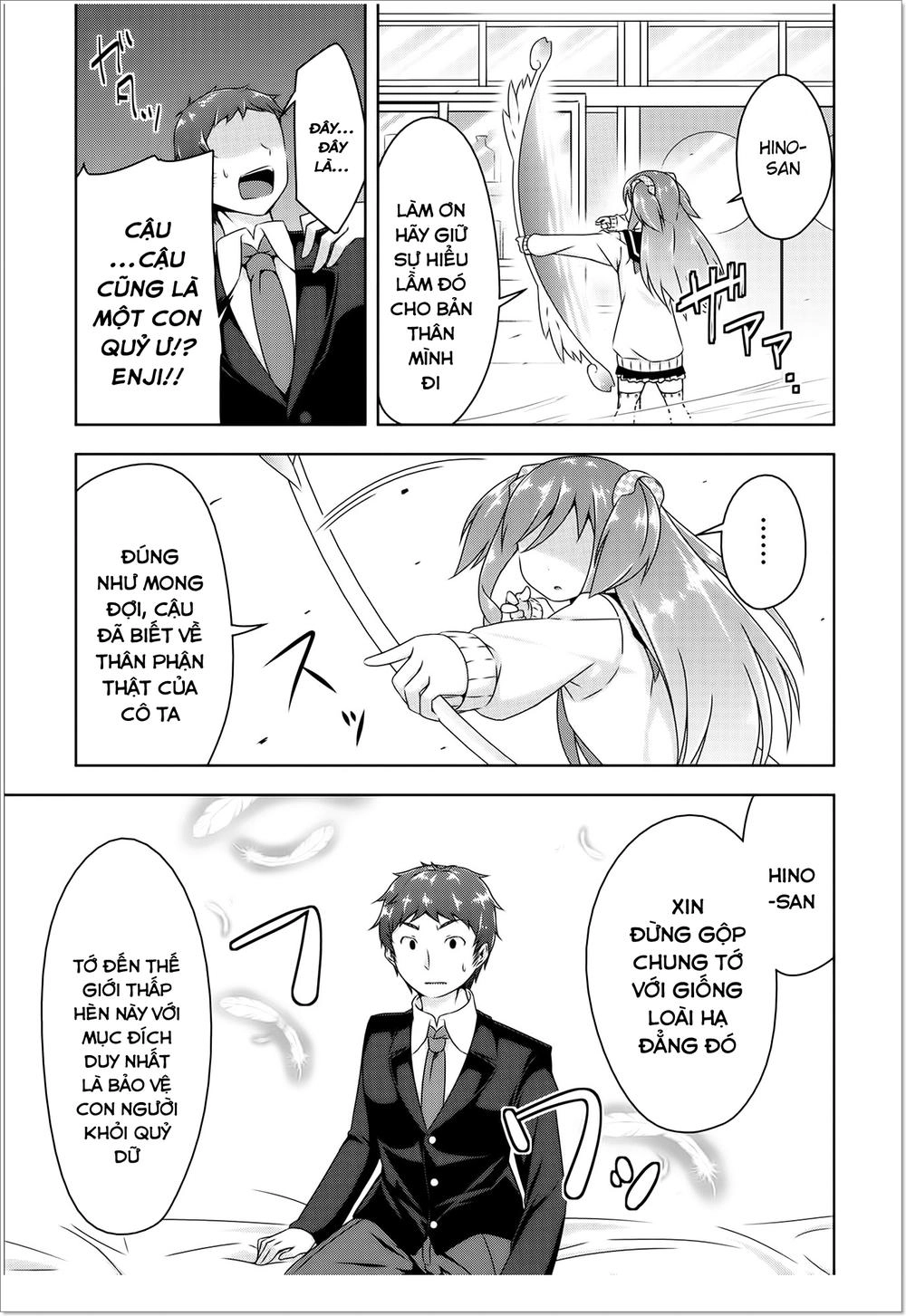 Devilchi Chapter 8 - 22