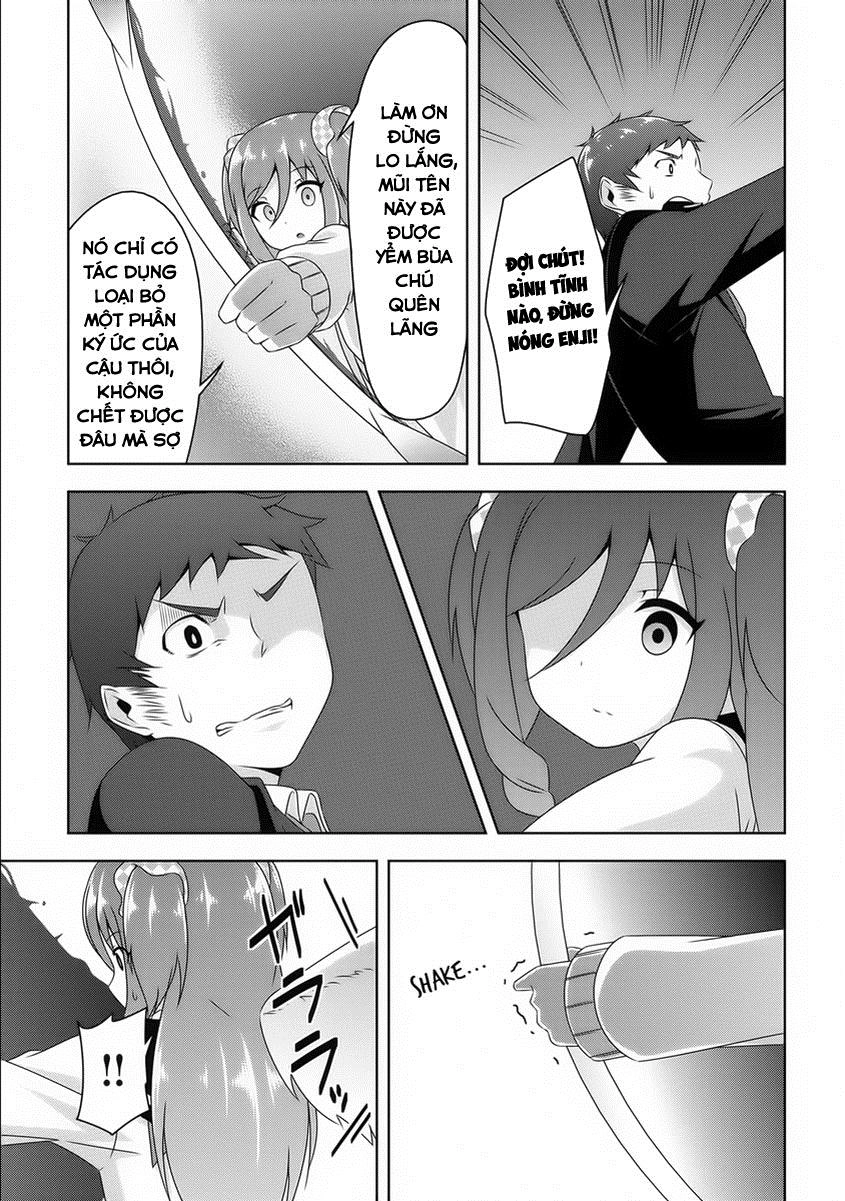 Devilchi Chapter 9 - 11