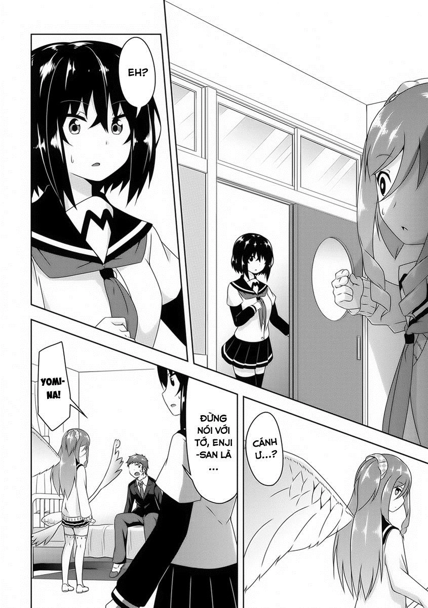 Devilchi Chapter 9 - 12