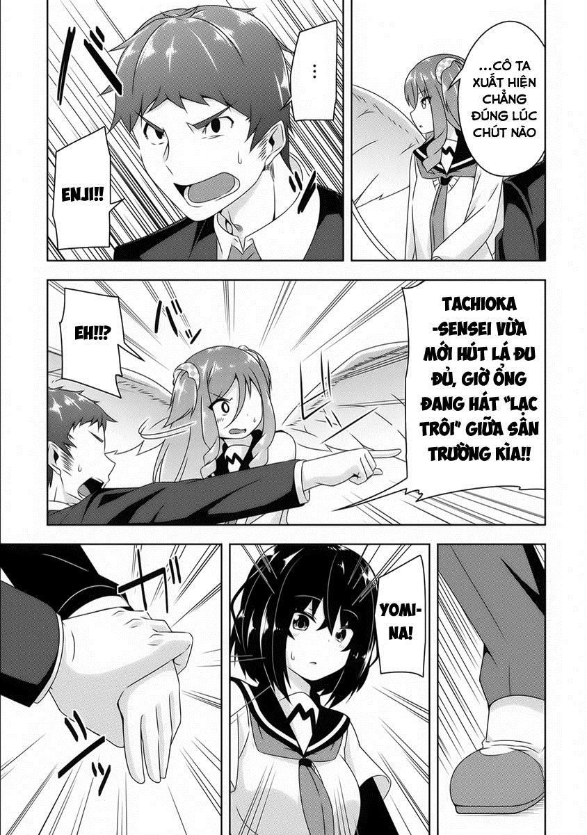 Devilchi Chapter 9 - 13