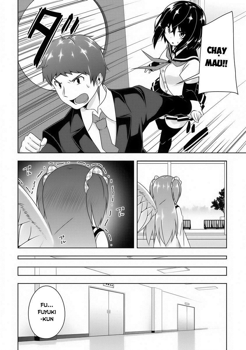 Devilchi Chapter 9 - 14