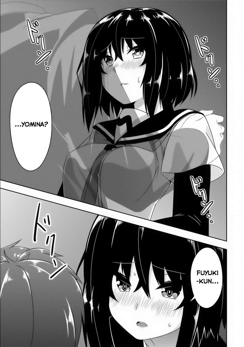 Devilchi Chapter 9 - 17