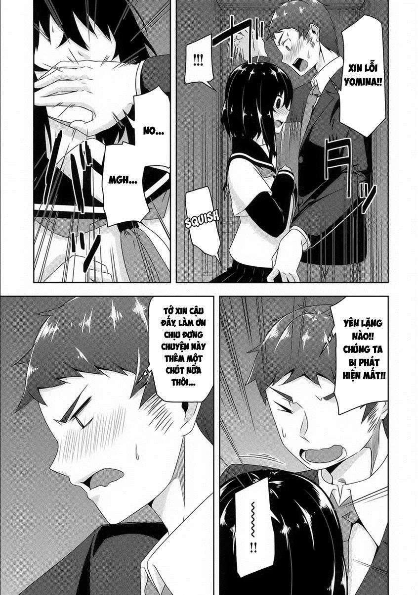 Devilchi Chapter 9 - 19