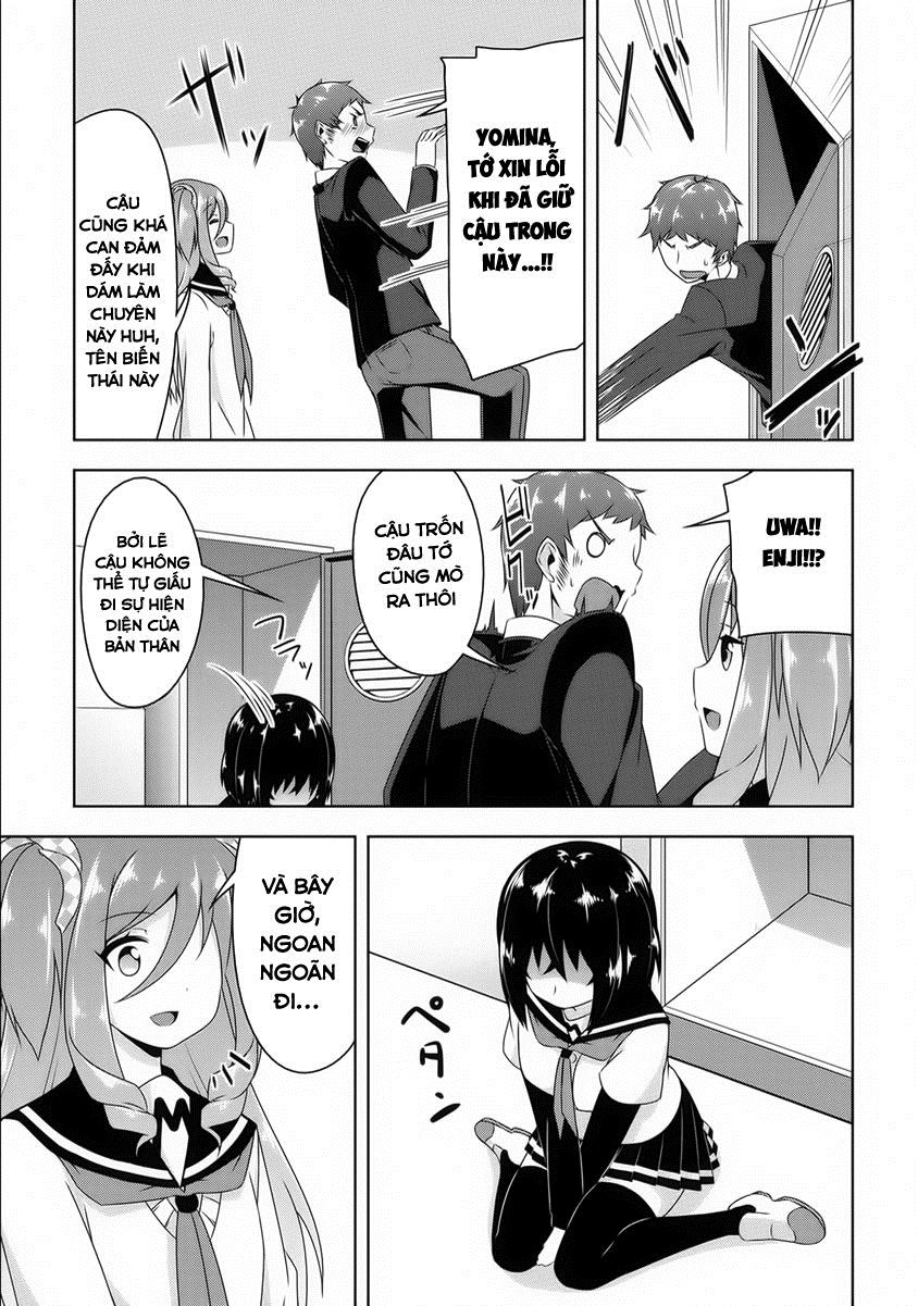 Devilchi Chapter 9 - 21