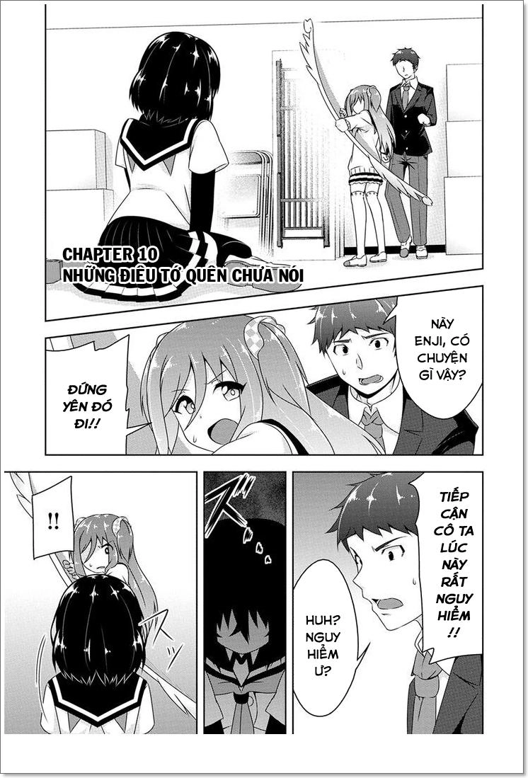 Devilchi Chapter 10 - 5