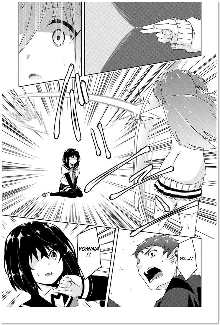 Devilchi Chapter 10 - 7