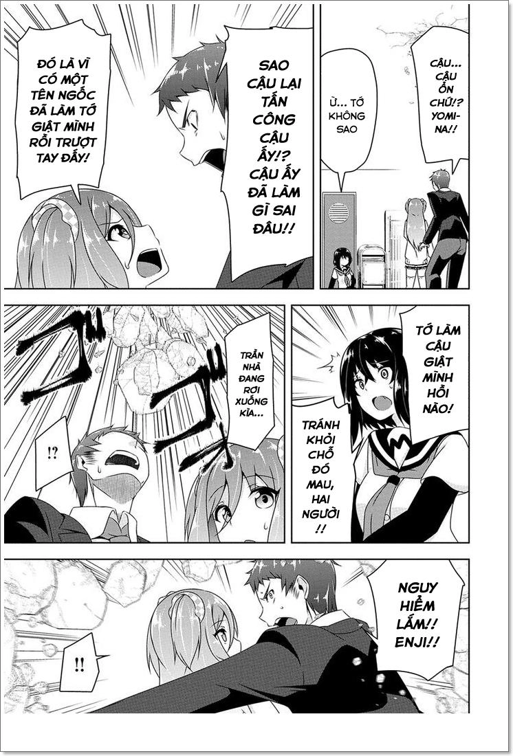 Devilchi Chapter 10 - 8