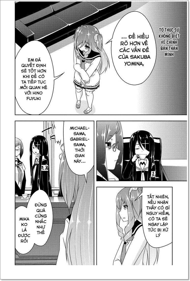 Devilchi Chapter 10 - 15